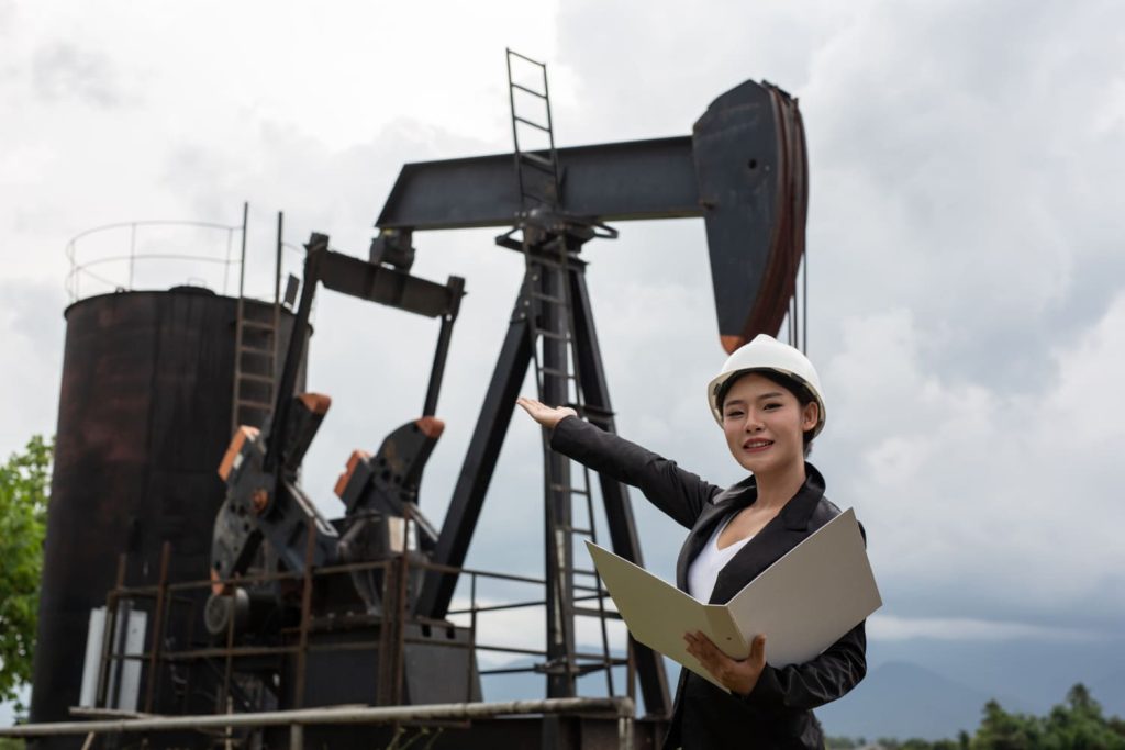 Energy & Oil - Yes! Invest in Africa