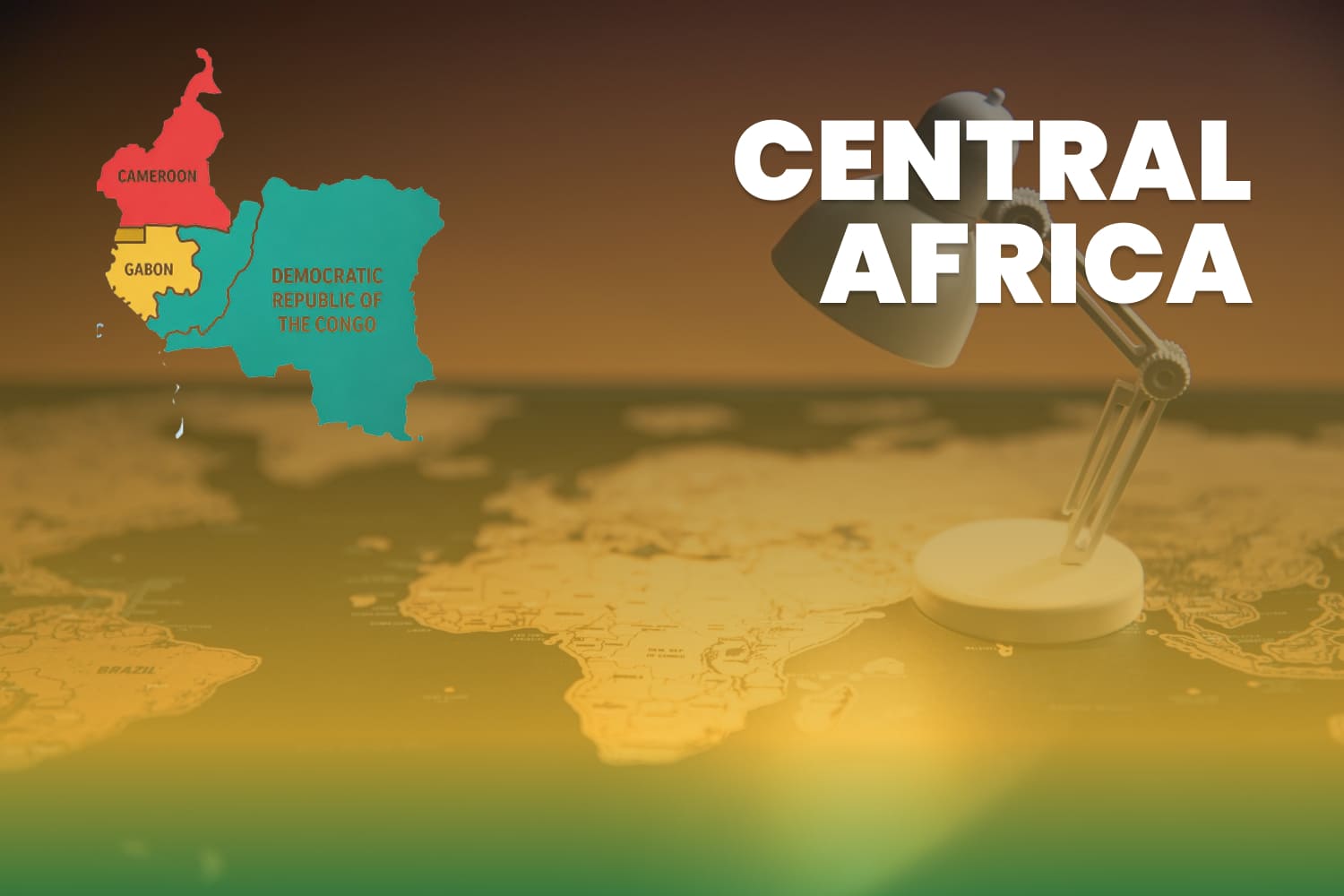Central Africa - YES! Invest in Africa