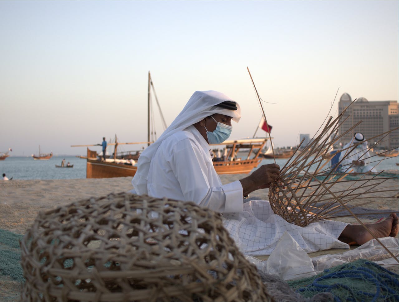 A strategic meeting between Qatari and African officials, a partnership supported by yes! invest africa.