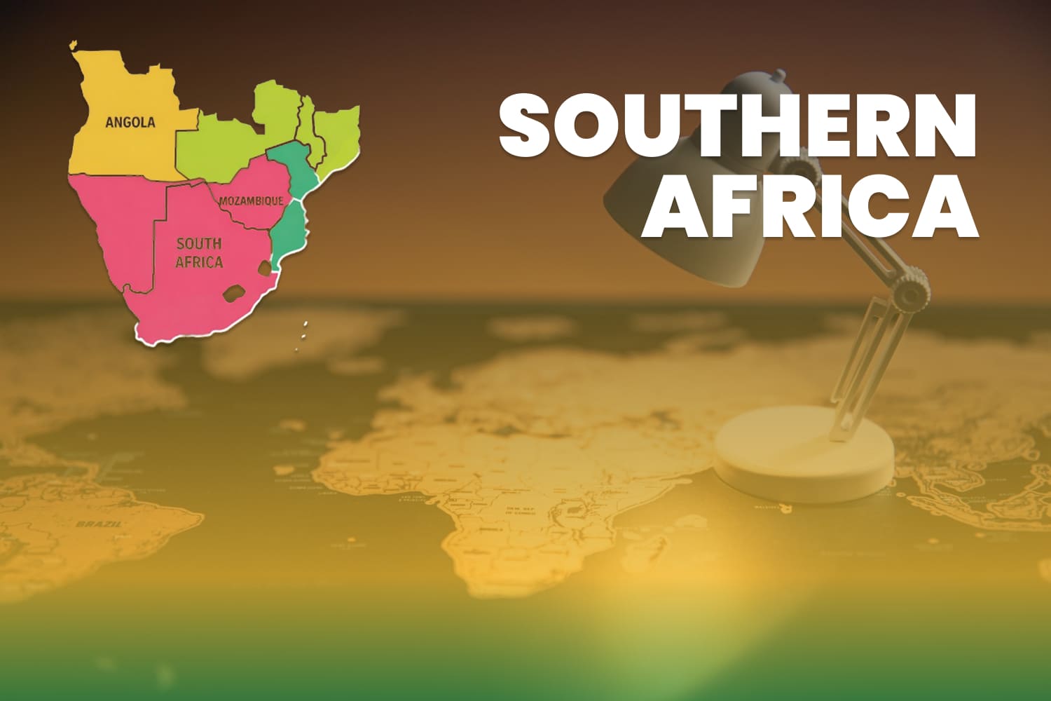 Southern Africa - YES! Invest in Africa