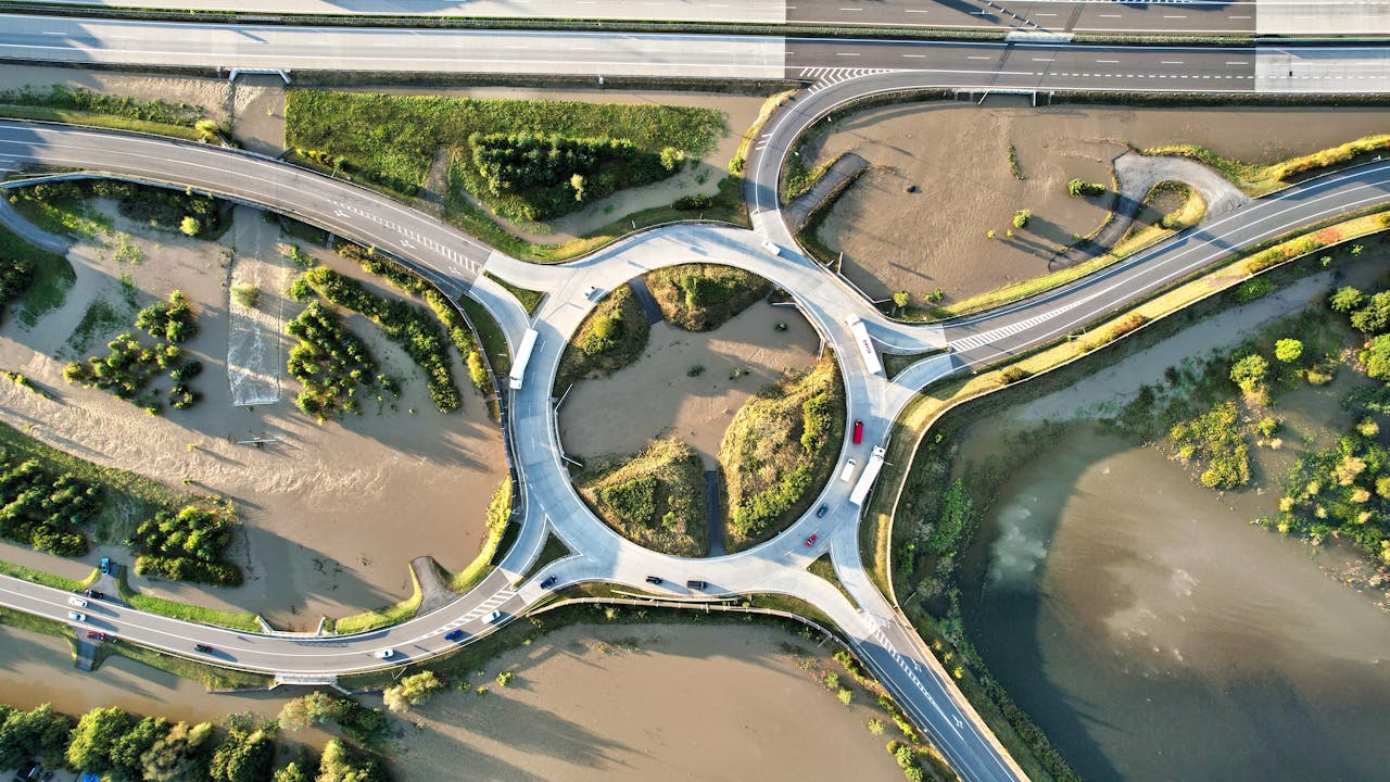 Belgium's Infrastructure and yes! invest africa.