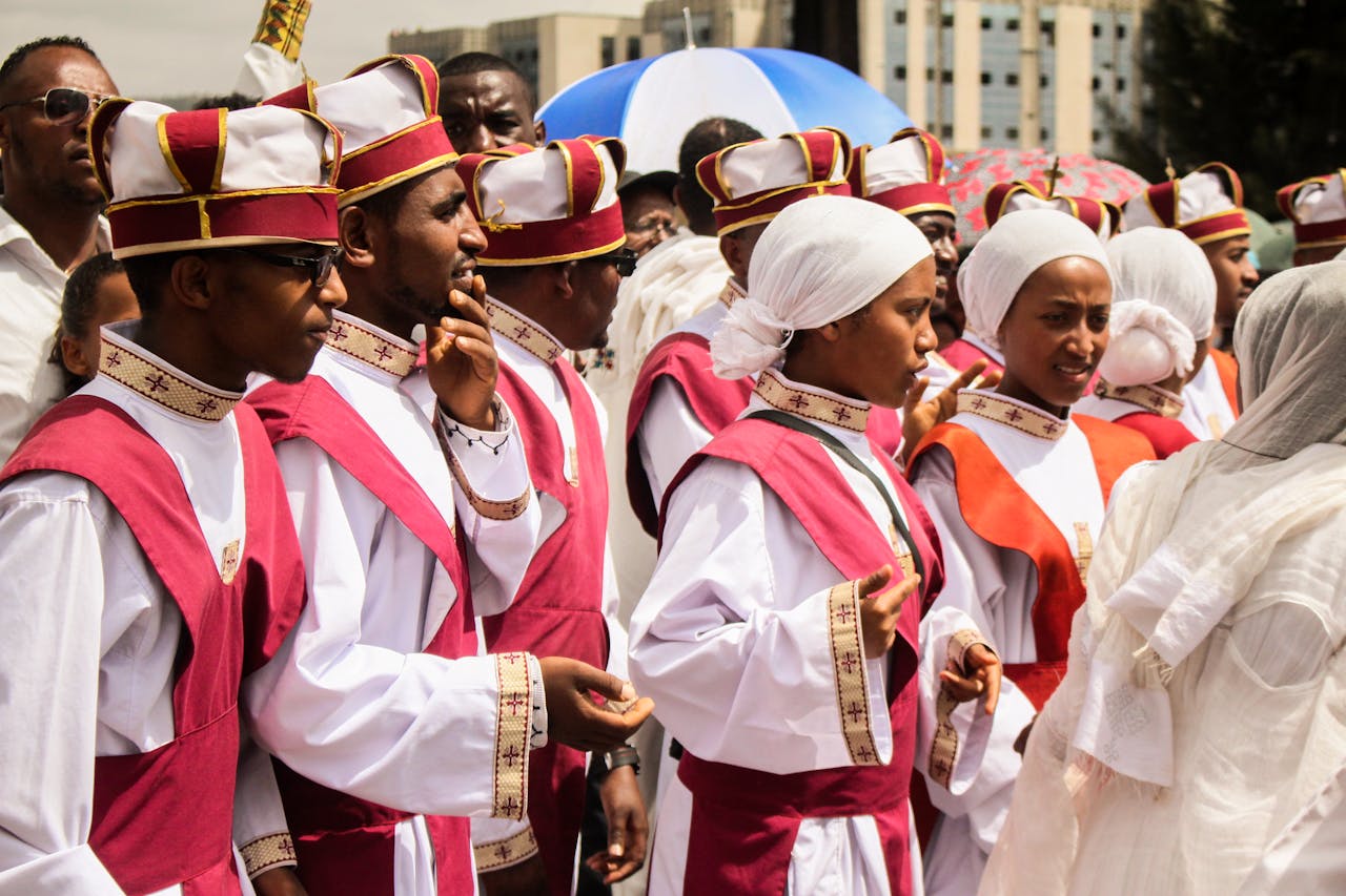 A view of the GERD illustrating Ethiopia's Infrastructure Megaprojects by yes! invest africa.