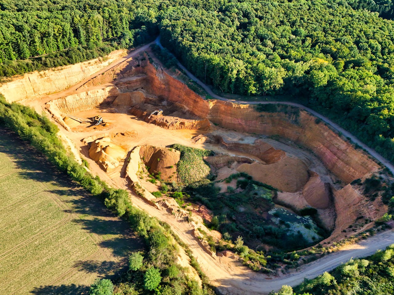 Germany's Mining Investments in Southern Africa by yes! invest africa.