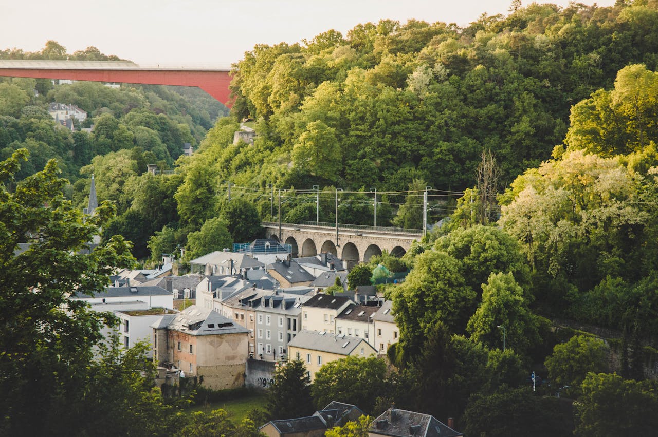 Luxembourg's Tourism and yes! invest africa.