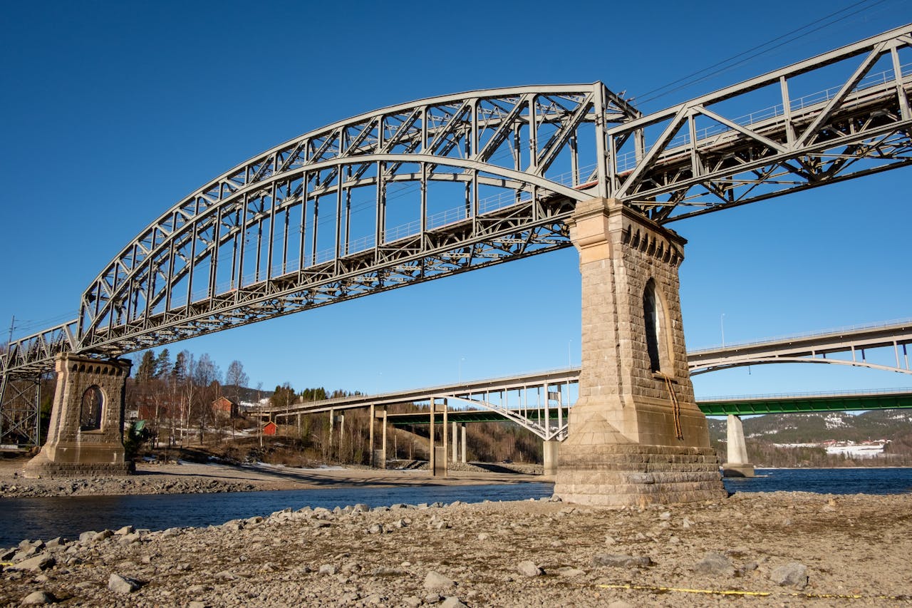 Norway's Infrastructure and yes! invest africa.