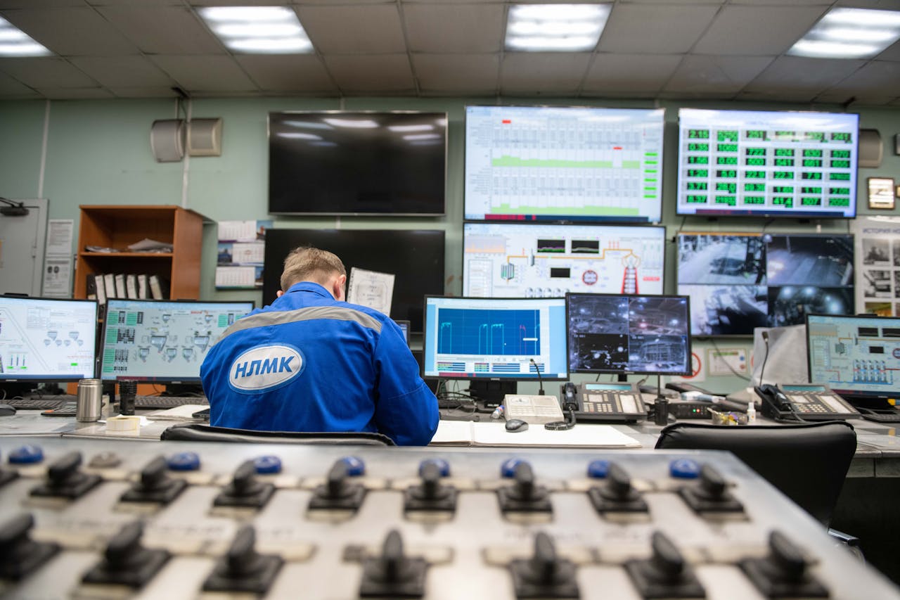 Digital infrastructure development illustrating Russia's Tech Partnerships and yes! invest africa
