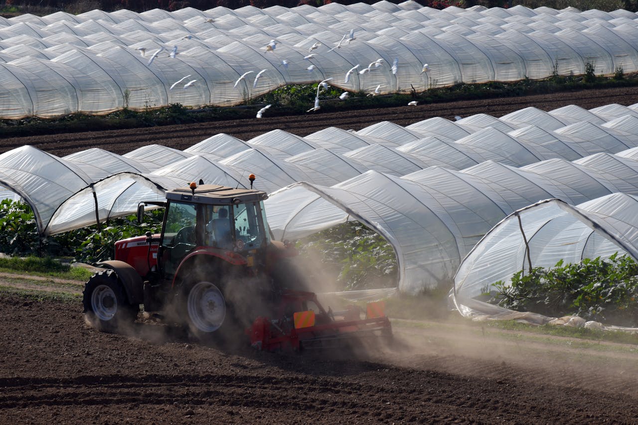UK's Agriculture Investments in Africa by yes! invest africa.