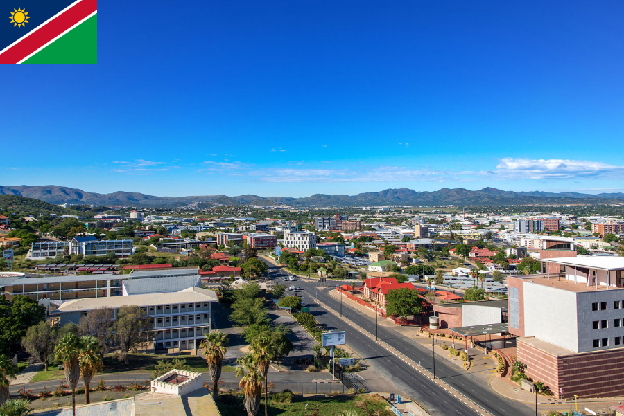 invest in namibia
