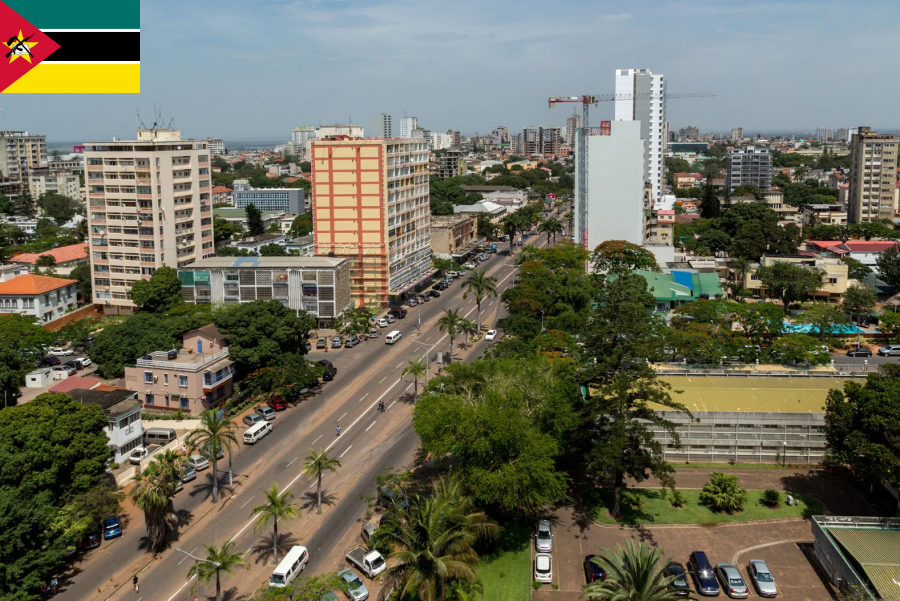 invest in mozambique