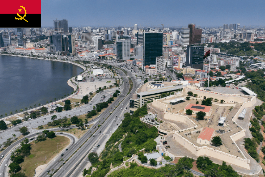 Invest in Angola