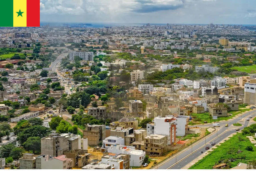 invest in senegal