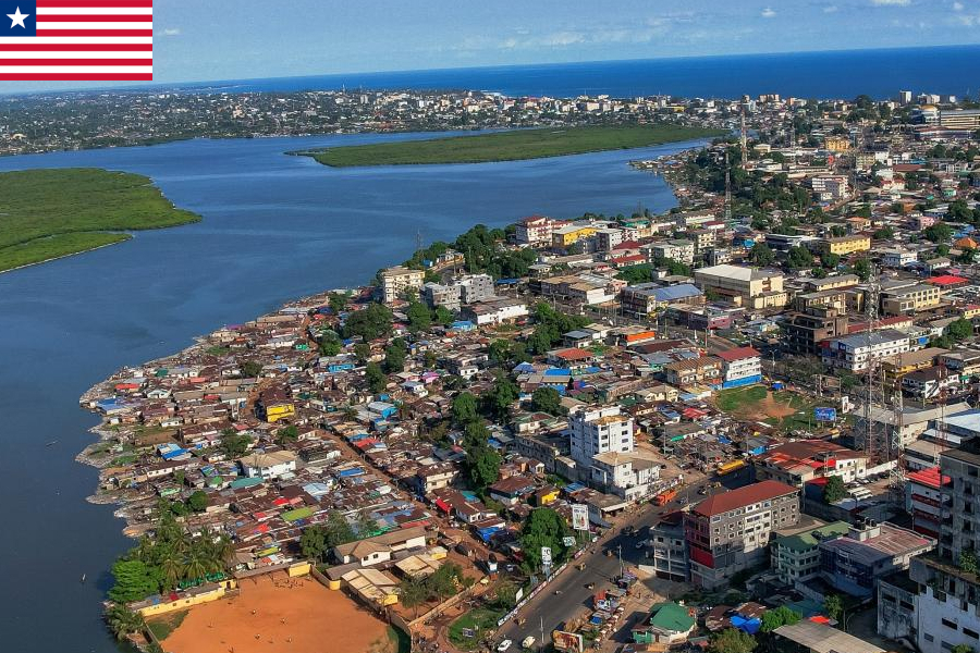 invest in liberia