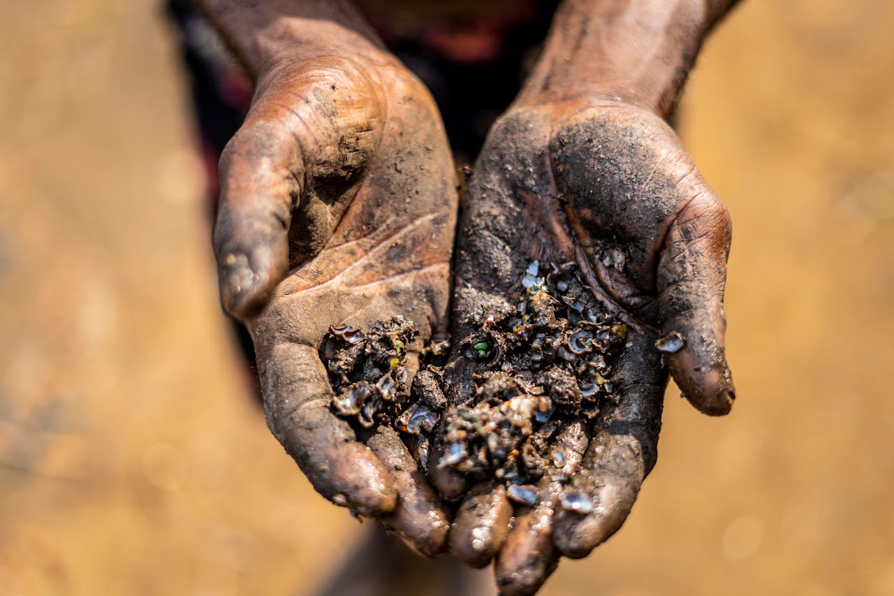 Minerals Mining Guinea : $29.5T Wealth Unlocked and yes! invest africa.