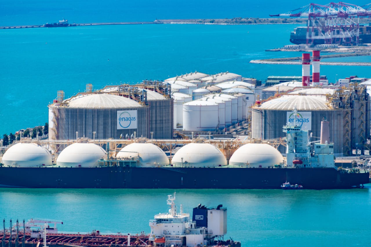 Natural Gas and LNG Africa | Yes! Invest africa