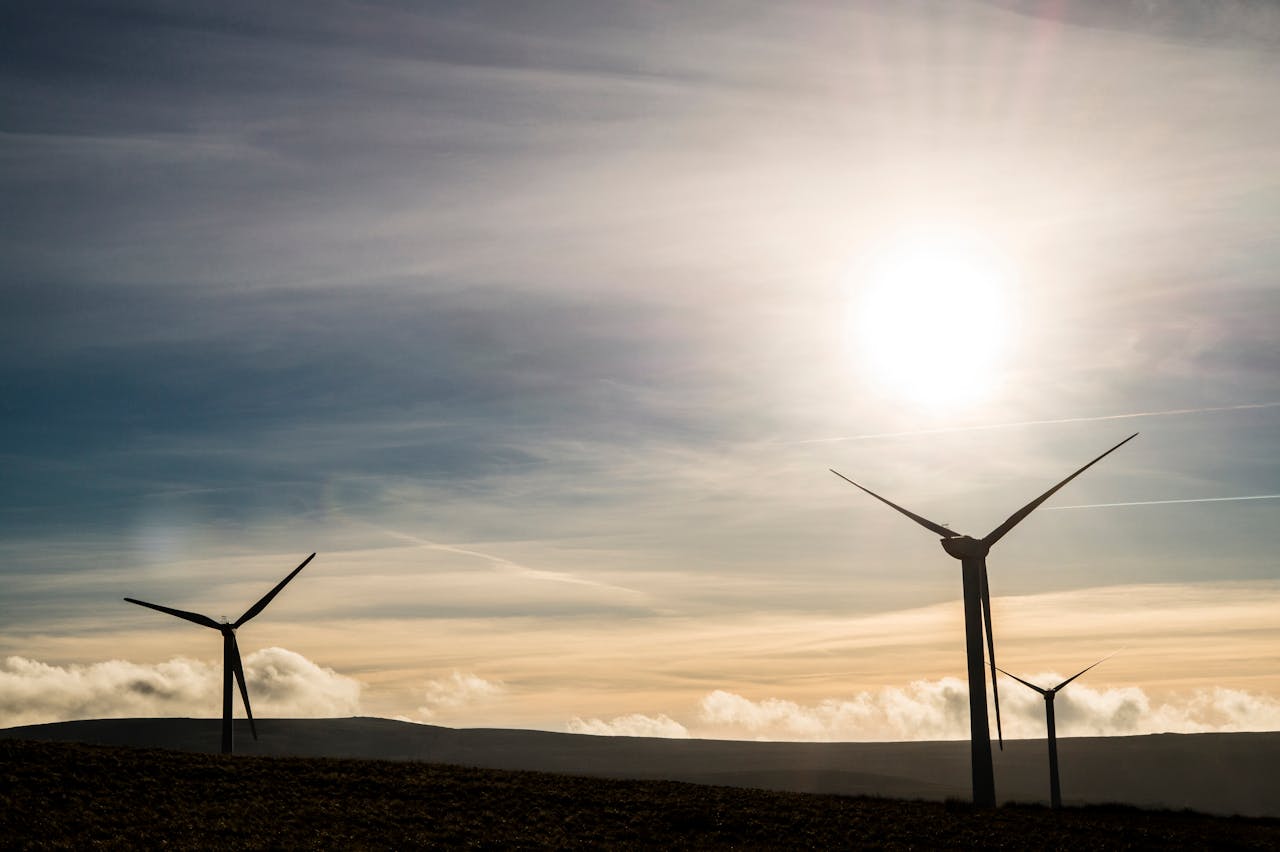 Renewable Energy Africa and Africa's Green Shift by yes! invest africa.