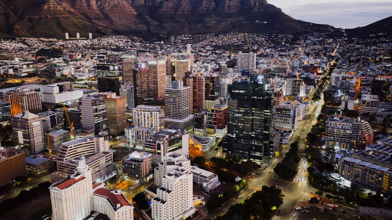 Smart Cities Africa: Urban Development Trends by yes! invest africa.