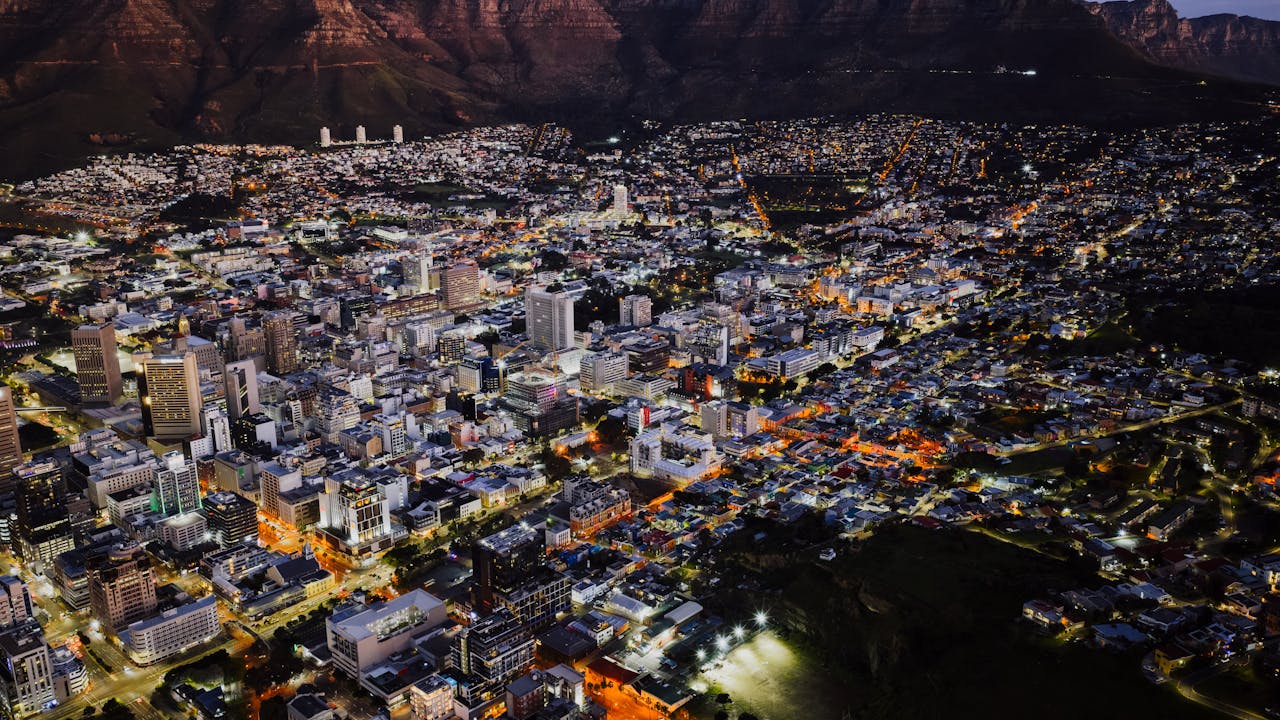 Smart City Africa Projects: Case Studies by yes! invest africa.