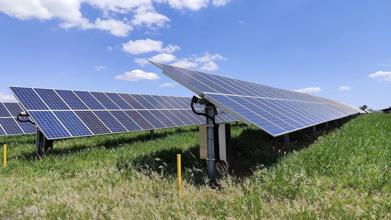 Solar Energy : Africa's Power Revolution and yes! invest africa.