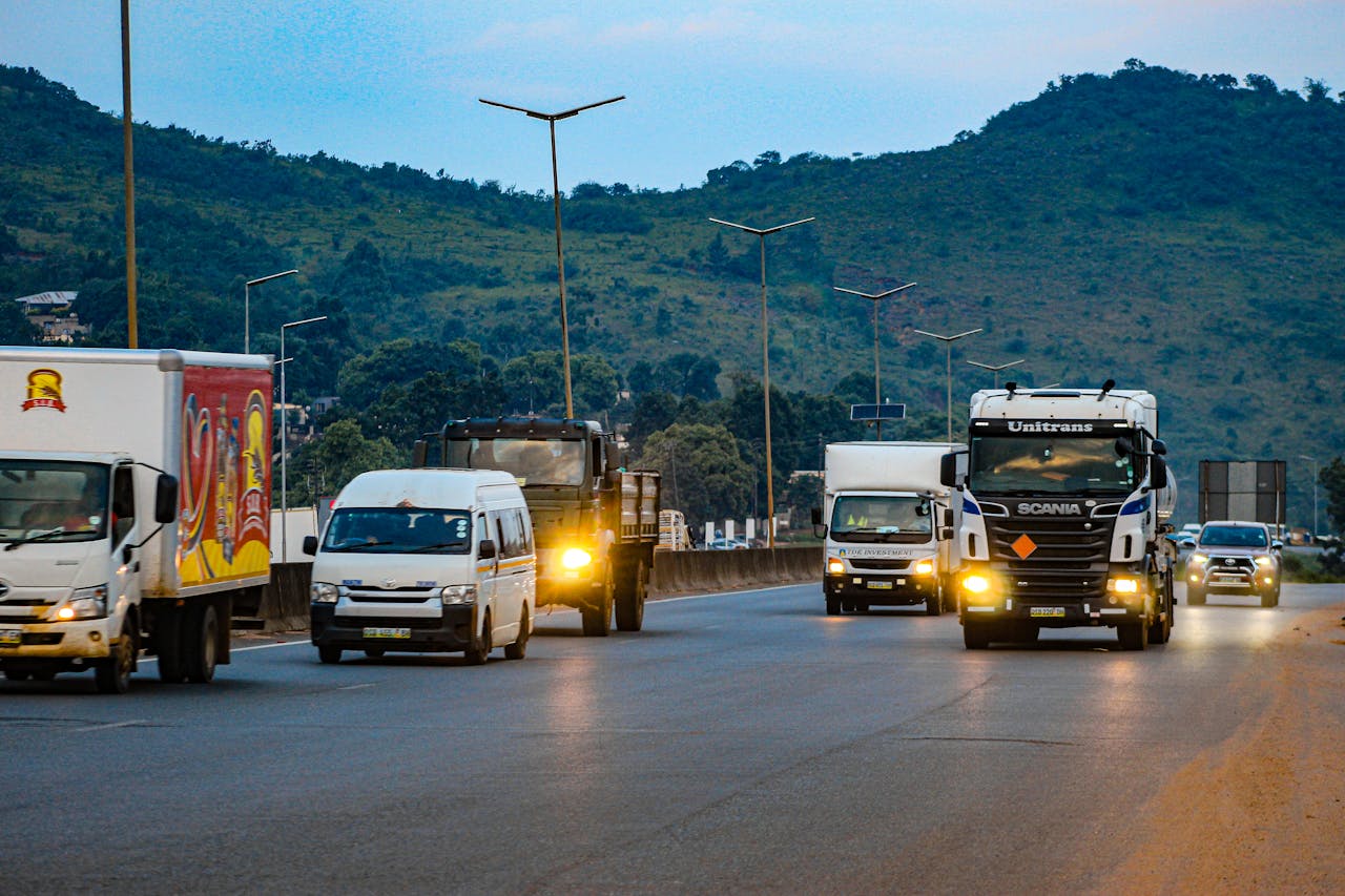 Transport and Logistics Africa: Connectivity Boost and yes! invest africa.