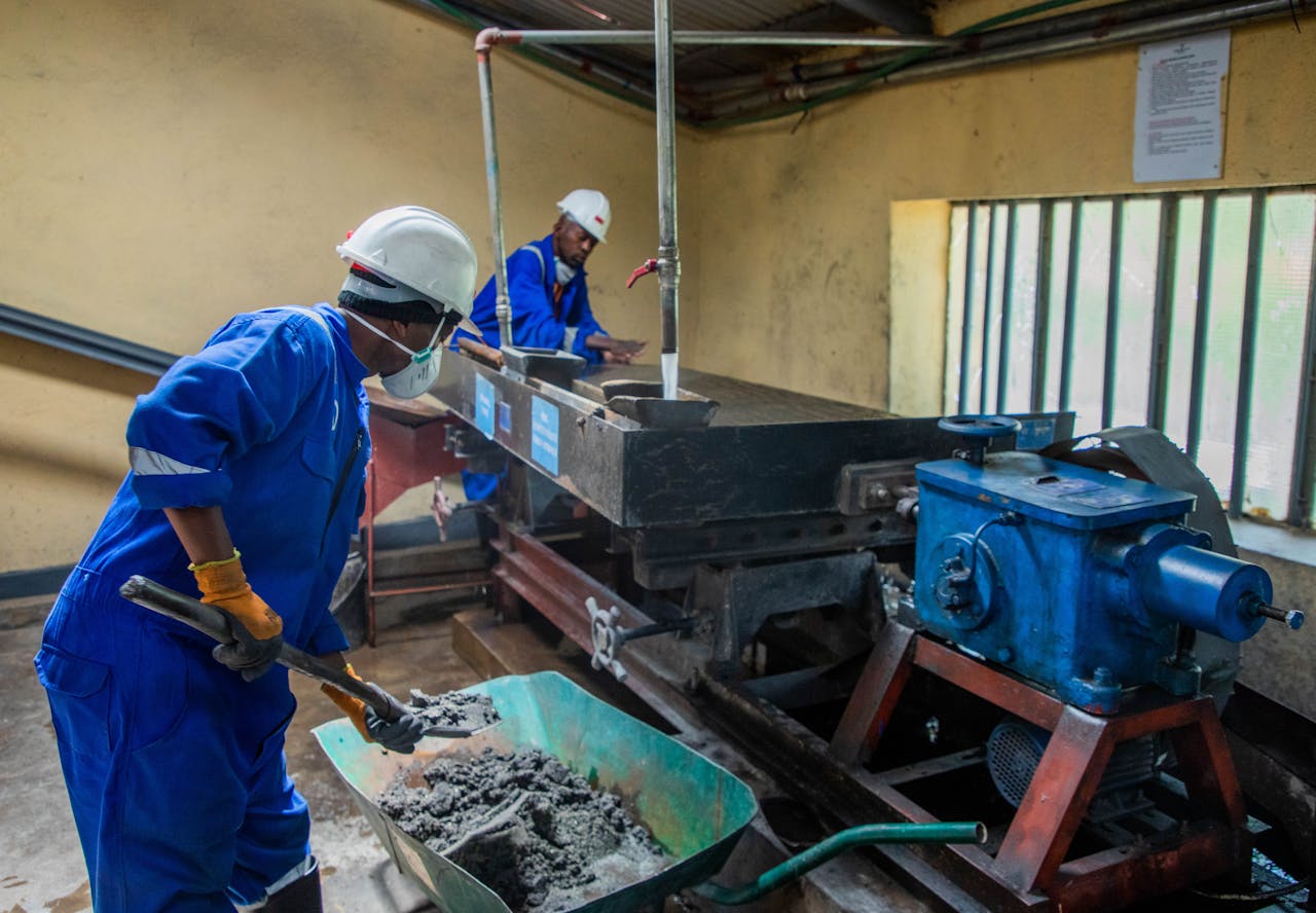 DRC moves to triple lithium mining royalties by yes! invest africa.
