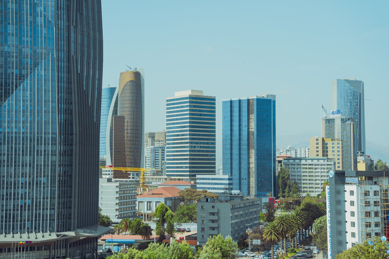 East Africa investment infrastructure growth by yes! invest africa.