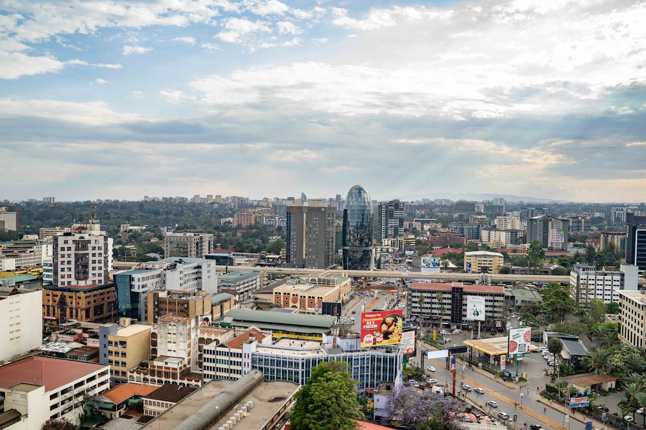 Kenya Investment Opportunities infrastructure by yes! invest africa.