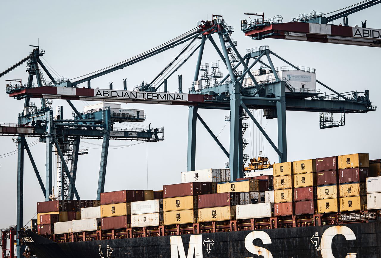 Logistics Hubs Africa development facilitating trade for yes! invest africa.