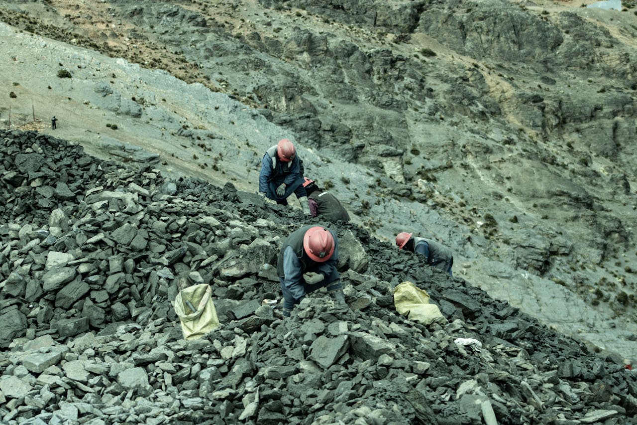 Minerals and Mining Investment in Africa