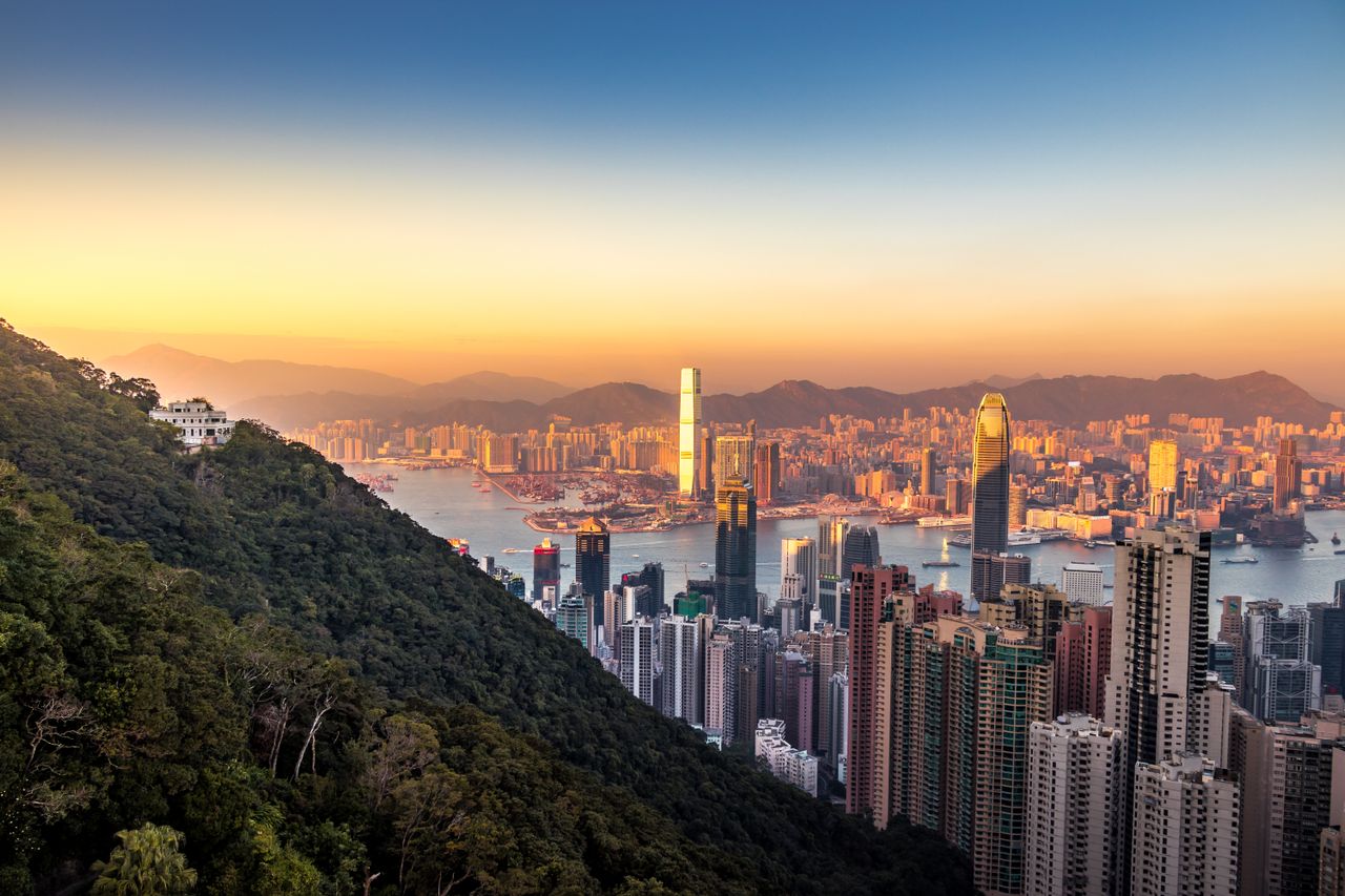 What opportunities can Hong Kong investors invest in Africa and yes! invest africa.