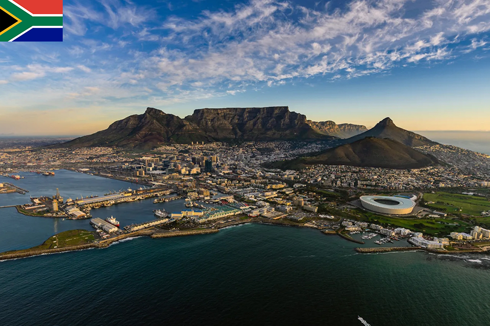 Invest in South Africa mining platinum green hydrogen and tourism — Yes! Invest Africa
