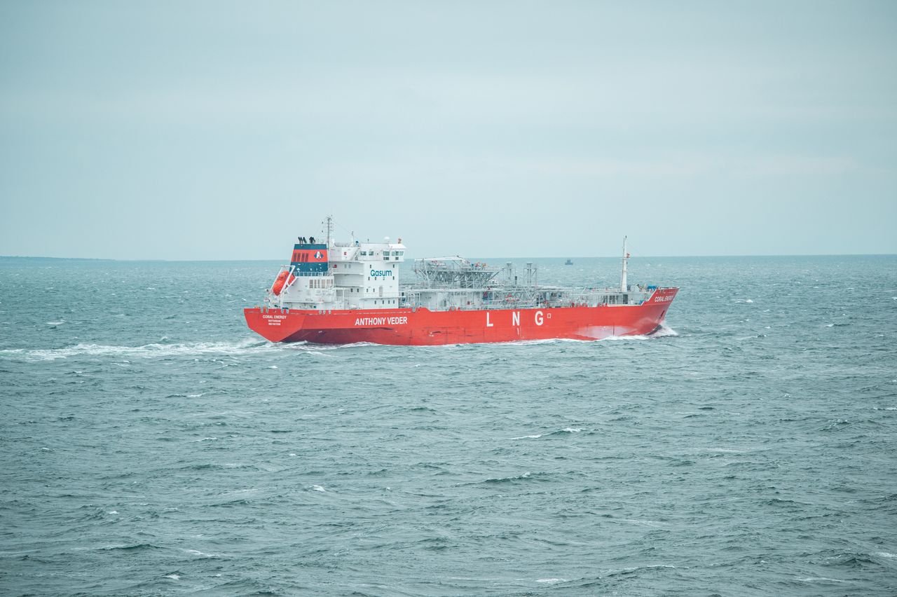 Natural Gas and LNG in Mauritania Investment Opportunity | Yes! Invest Africa