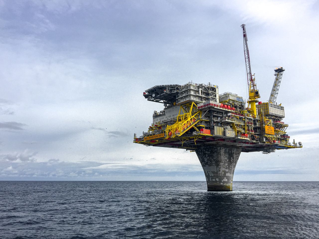 Oil and Gas in Republic of Congo Investment Opportunity | Yes! Invest Africa