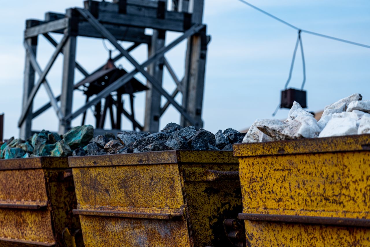 UK Investment Minerals and Mining in Africa with yes! invest africa.