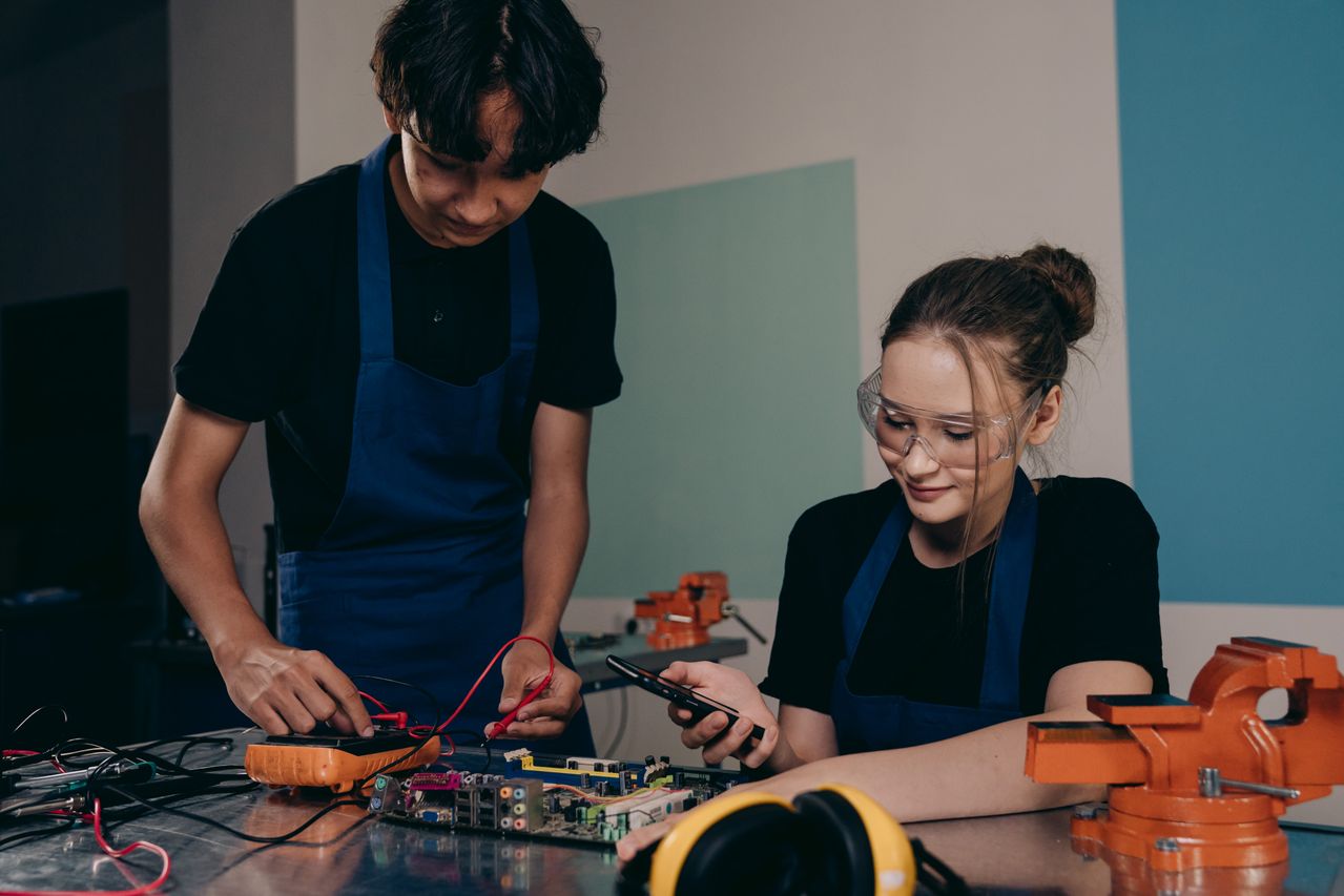 Education and vocational training investment in Africa EdTech TVET and private schools — Yes! Invest Africa