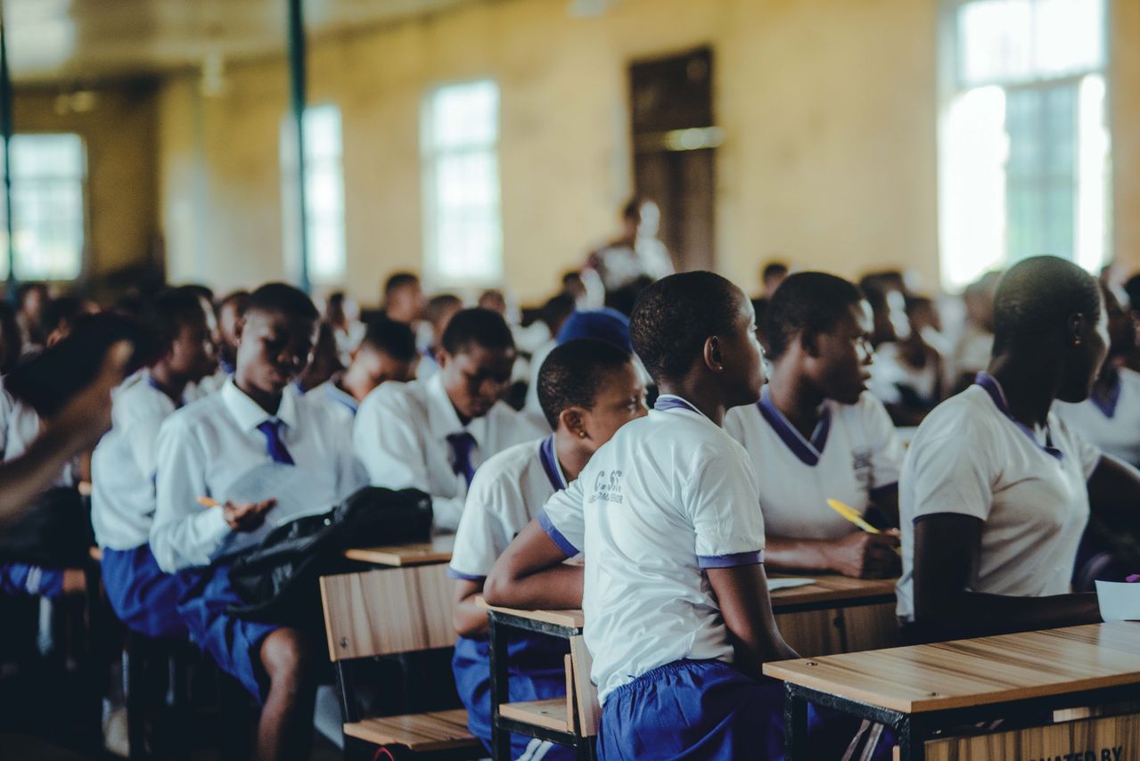 Singapore investors Africa education EdTech TVET Live and Work Singapore