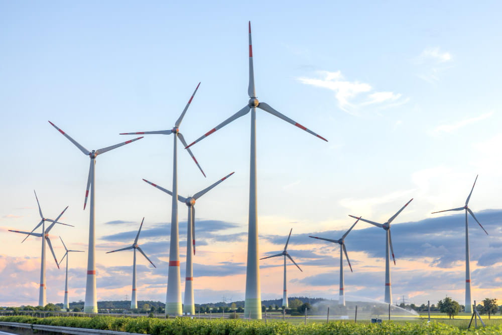 Wind energy projects across North Africa - Yes Invest Africa